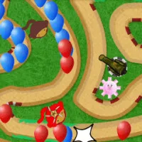 Bloons Tower Defense 3