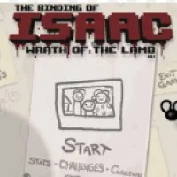 The Binding of Isaac DEMO